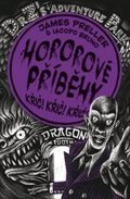 Preller James: Hororové příběhy 2 - Křič! Křič! Křič!