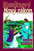 Hothová Iva: Komiksový Nový zákon