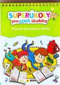 neuveden: Super úkoly pro Cool školáky (zelená)