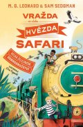 Leonardová M. G.: Vražda ve vlaku Hvězda safari
