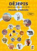neuveden: Dějepis 6 - Pravěk, starověk (učebnice)