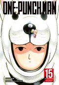 ONE: One-Punch Man 15 - Ti, kteří pracují ve stínech