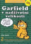 Davis Jim: Garfield v nadživotní velikosti (č.2)