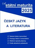 neuveden: Tvoje státní maturita 2025 - ČJ a literatura
