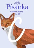 : Český jazyk - Písanka pro vázané písmo / 3.díl