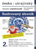 Dolanská Hrachová Jana: Česko-ukrajinský ilustrovaný slovník 2.