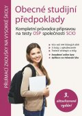 Horák Jiří, Horký Tomáš, Vitouch Matěj: Obecné studijní předpoklady - Kompletní průvodce přípravou na testy OSP spo