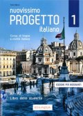 Marin Telis: Nuovissimo Progetto italiano 1 Libro dell´insegnante + 1 DVD
