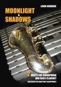 Kubánek Libor: Moonlight, Shadows - 2 dueta pro vibrafon a basklarinet
