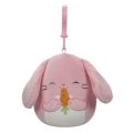 neuveden: Squishmallows Klíčenka Králíček Bop