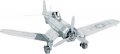 neuveden: Metal Earth 3D kovový model F4U Corsair