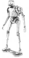 neuveden: Metal Earth 3D kovový model Star Wars: Rogue One: K-2SO