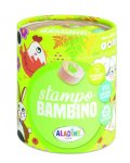 neuveden: Razítka Stampo Bambino - Farma
