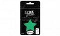 neuveden: Třpytky IZINK Glitter velikost S - pastelová zelená, 60 ml
