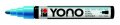 neuveden: Marabu YONO akrylový popisovač 1,5-3 mm - akvamarínový
