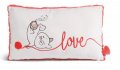 neuveden: NICI polštář Kočička Love 43x25 cm