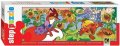 neuveden: Puzzle 120 Panorama Pohádky - O Koblížkovi