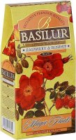 neuveden: BASILUR Magic Raspberry  Rosehip papír 100g