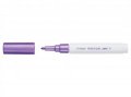 neuveden: PILOT Pintor Fine akrylový popisovač 0,9-1,5mm - metalický fialový