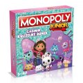 neuveden: Monopoly Junior: Gábinin kouzelný domek