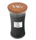 neuveden: WoodWick Black Peppercorn svíčka váza 609g