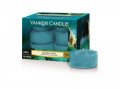 neuveden: YANKEE CANDLE Moonlit Cove svíčka 9,8g čajová 12ks