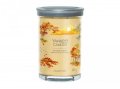 neuveden: YANKEE CANDLE Autumn Sunset svíčka 567g / 2 knoty (Signature tumbler velký 