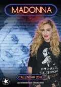 neuveden: Kalendář 2018 - MADONNA