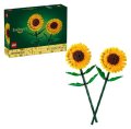 -: LEGO® Botanicals 40524 Slunečnice