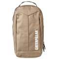 neuveden: CATERPILLAR Sling Bag Batoh přes rameno City Adventure - Sépiový