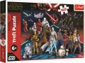 neuveden: Trefl Puzzle Star Wars - Vzestup Skywalkera / 160 dílků