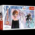 neuveden: Trefl Puzzle Frozen 2 / 30 dílků