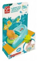 neuveden: Hape Natahovací lodička s medvídkem