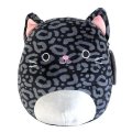 neuveden: Squishmallows Černý panter - Xiomara 20 cm