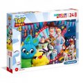neuveden: Puzzle Maxi Toy Story 4 24 dílků