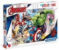 neuveden: Puzzle Avengers 180 dílků