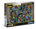 neuveden: Puzzle Imposible: Batman 1000 dílků