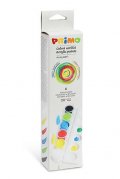 neuveden: PRIMO prstové barvy 6 x 25 ml