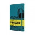 neuveden: Moleskine Pinocchio zápisník The Dogfish L, linkovaný