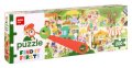 neuveden: APLI edukační puzzle Find It First! - Jarmark, 200 ks