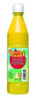 neuveden: JOVI temperová barva 500ml v lahvi žlutá