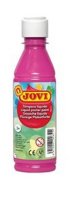 neuveden: JOVI temperová barva 250ml v lahvi růžová