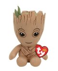 neuveden: Beanie Babies Marvel - GROOT 15 cm