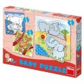 neuveden: ZOO - Baby puzzle