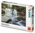 neuveden: Puzzle Mumlavské vodopády 500 dílků