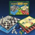 neuveden: 100 her