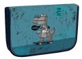 neuveden: Školní penál jednopatrový Cool Robot