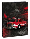neuveden: Box na sešity A5 Fire Rescue