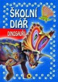 neuveden: Školní diář - Dinosauři
