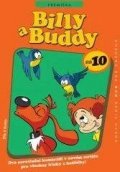 neuveden: Billy a Buddy 10 - DVD pošeta